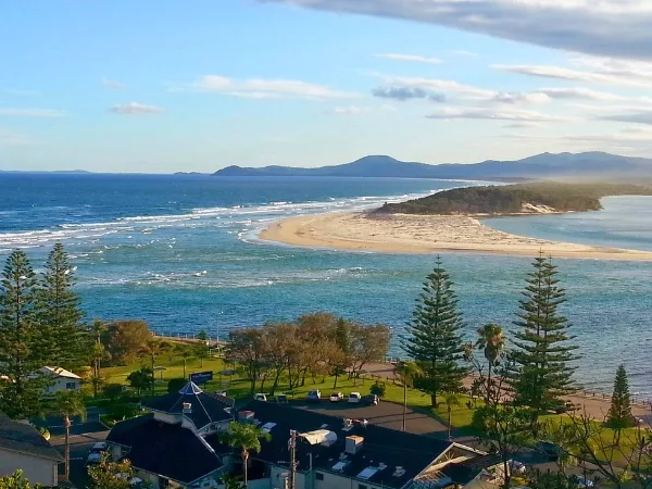 Panorama Australien