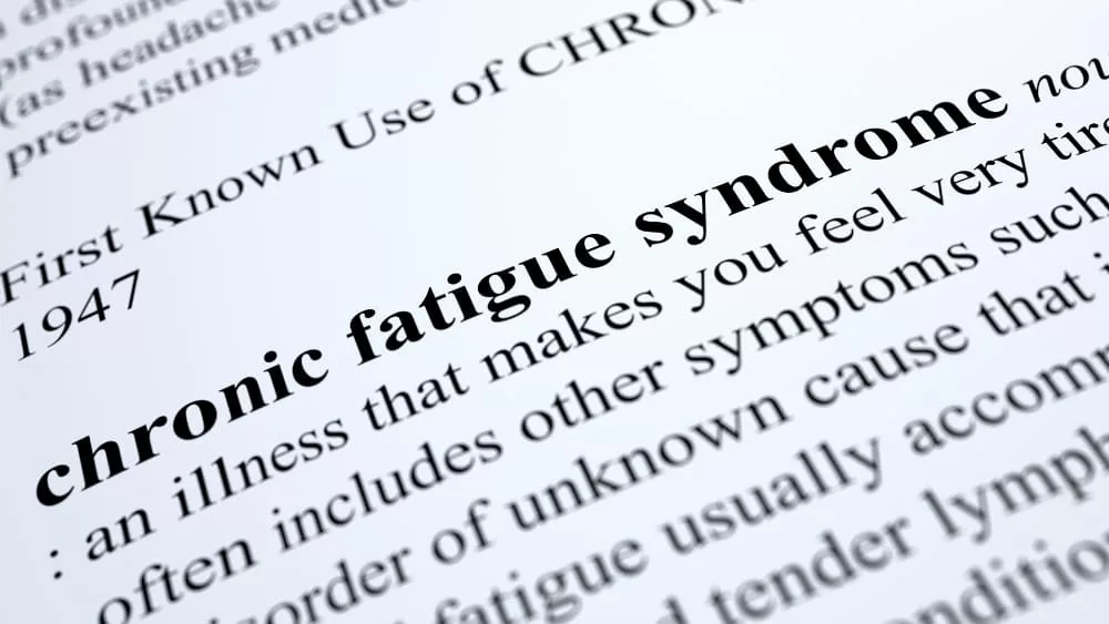 chronic fatigue syndrome