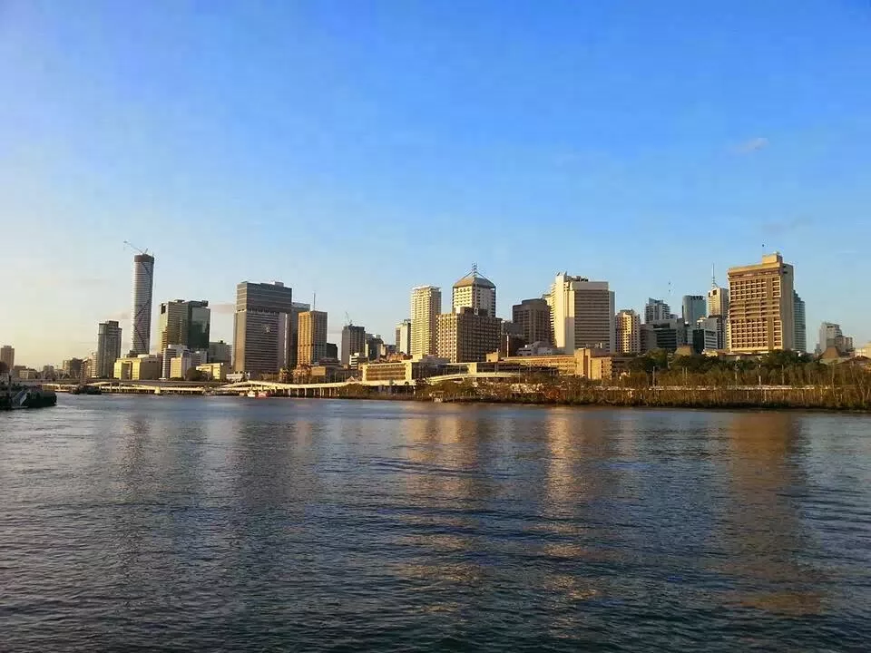 Brisbane et immeuble