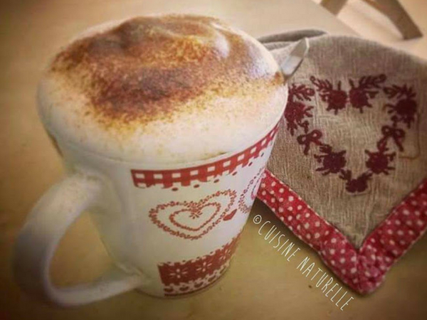 chocolat chaud végétal