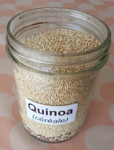 quinoa