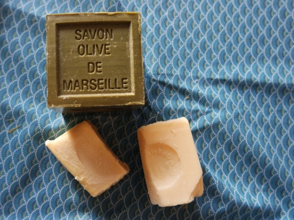 Recette de lessive liquide maison au savon de Marseille - DIY