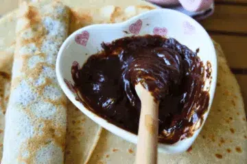 Recette facile de pâte à tartiner vegan choco-noisette image de mise en avant