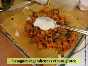 lasagnes