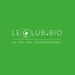 Logo Le club bio: vos achats bio vous font remporter des cadeaux