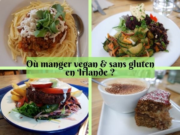 irlande sans gluten vegan