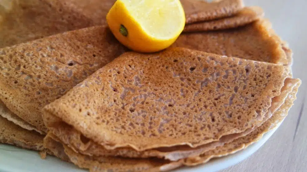 crêpes