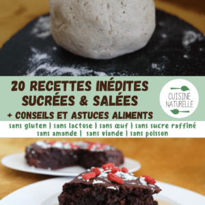 Ebook vegan sans gluten cuisine naturelle