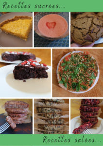 photos plats sans gluten sans lait sans oeuf tarte gateau steaks mousse aux fraises cookies