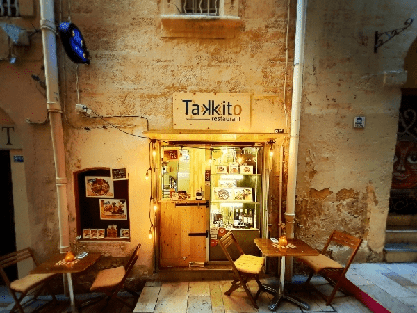 Takkito Montpellier rue du bras de fer