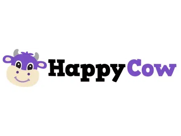 Happy Cow application mobile pour trouver des restaurant vegan quand on voyage