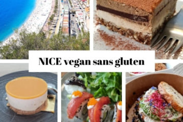 Restaurant vegan Nice