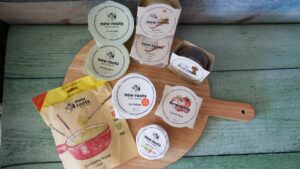 Gamme New Roots fromage vegan suisse