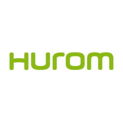 Hurom logo pour cuisine naturelle