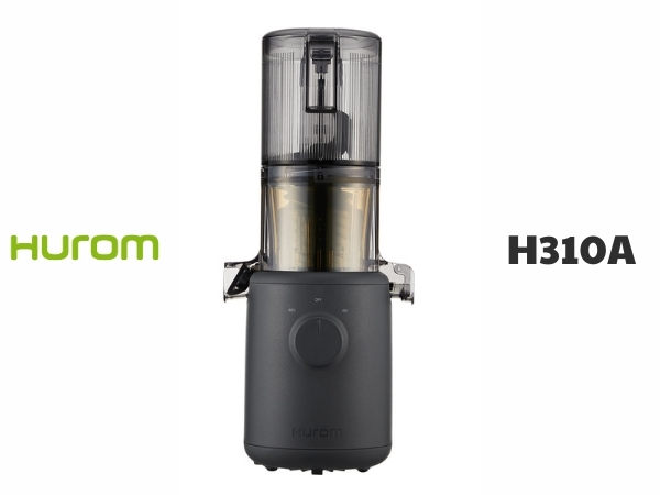 Hurom H310A extracteur de jus noir