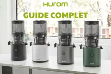 Extracteur de jus Hurom guide complet par cuisine naturelle