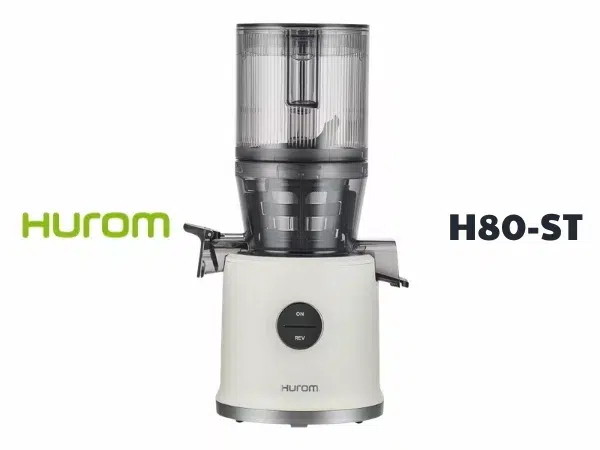 Hurom H80-ST extracteur de jus marbre