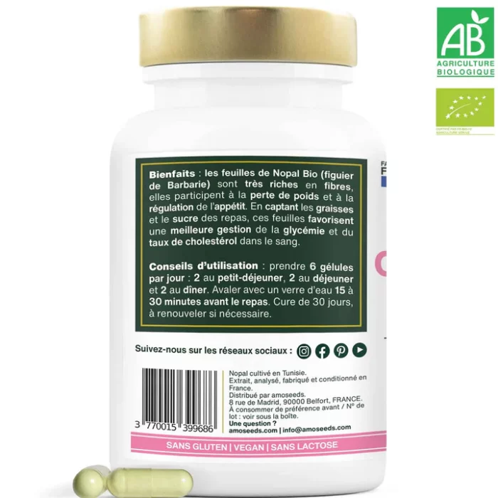 Cure minceur Amoseeds