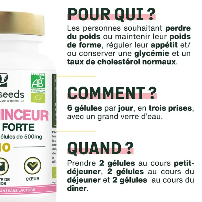 Cure minceur Amoseeds