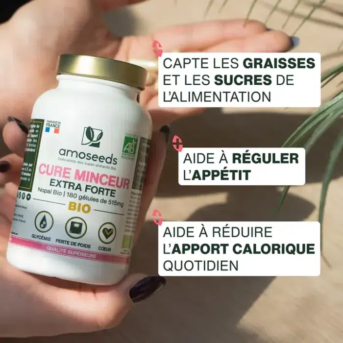 Cure minceur Amoseeds