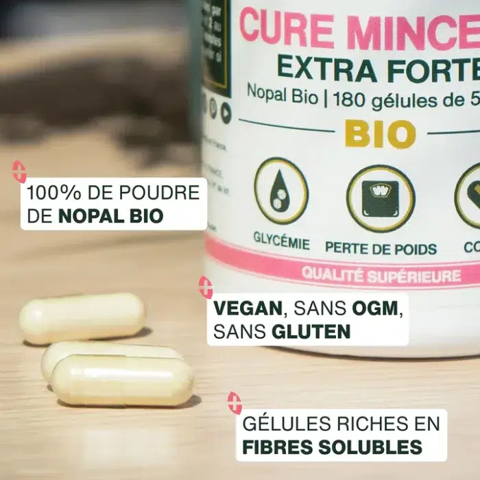 Cure minceur Amoseeds