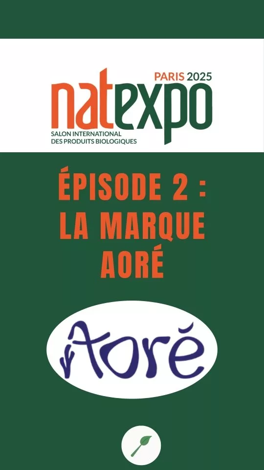 🌱 NATEXPO Paris 2025 | Épisode 2: La marque @aore_algues 🪸

🌊 Et si les algues françaises devenaient l’ingrédient secret qui transforme vos recettes en véritables bombes nutritionnelles et gourmandes ? 🌿

Aujourd'hui focus sur Aoré, producteur d'algues bio basé à l'île de Ré. Entreprise passionnée qui valorise les algues françaises récoltées et transformées avec soin.

💡Les algues sont de véritables trésors nutritionnels : riches en minéraux, en oligo-éléments, en fibres et en antioxydants, elles apportent une touche marine originale à nos assiettes tout en soutenant une alimentation naturelle et équilibrée. Elles sont aussi une belle alternative végétale pour enrichir ses plats en saveurs et en nutriments 🌱

Dans cette vidéo, je vous emmène à la découverte de leur univers, de la récolte sur l’estran jusqu’aux préparations gourmandes prêtes à l’emploi. Une approche artisanale et locale qui mérite d’être mise en lumière.

Vous connaissiez cette marque ? Vous cuisinez déjà les algues à la maison ? Dites-moi en commentaire 👇
Si la vidéo vous plaît, pensez à liker ❤️, partager 🔄 et enregistrer pour la retrouver facilement !

[Découverte de la marque Aoré au salon Natexpo Paris : bienfaits des algues, récolte locale et produits à base d’algues françaises.]

#algues #alguesnori #tartaredalgues #proteinesvegetales #cuisineauxalgues