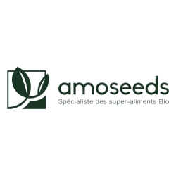 Logo Amoseeds superaliments bio