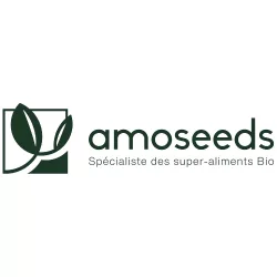 Logo Amoseeds superaliments bio