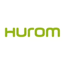 Hurom logo pour cuisine naturelle