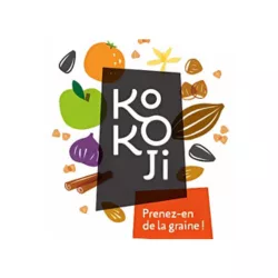 Kokoji logo cuisine naturelle