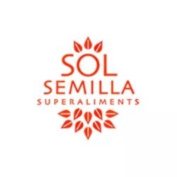 Logo Sol Semilla cuisine naturelle