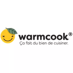 Warmcook logo cuisine naturelle