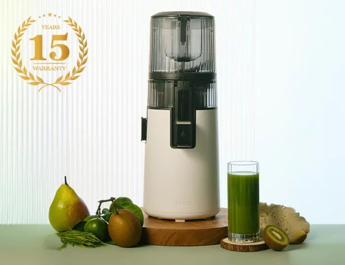 H70-ST Hurom extracteur de jus Hybride