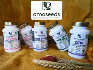 Amoseeds Mon Avis et Guide Complet sur les Superaliments Bio par cuisine naturelle