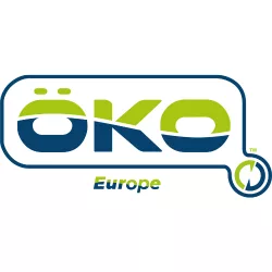 Logo ÖKO Europe gourde filtrante