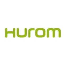 Hurom logo pour cuisine naturelle