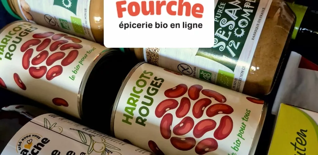La Fourche meilleur magasin bio en ligne par cuisine naturelle