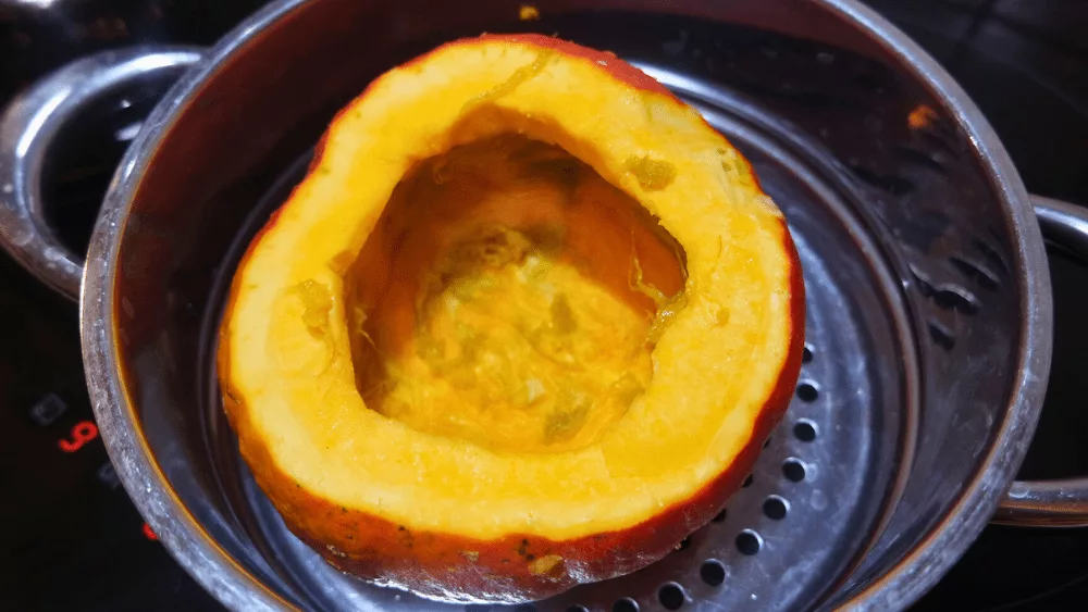 recette vitaliseur potimarron cuisine naturelle recette vitaliseur potimarron