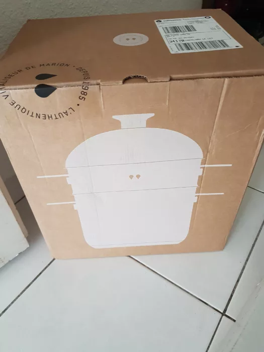colis pack grand chef