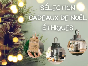 Sélection de cadeaux de Noël éthiques et bien-être par cuisine naturelle avec code promo