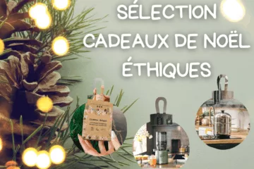 Sélection de cadeaux de Noël éthiques et bien-être par cuisine naturelle avec code promo