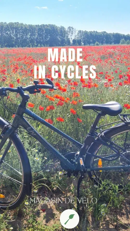 [Made in Cycles] 🚲
Magasin de vélo qui se situe à @castelnau_le_lez (dans la zone commerciale de l'Aube Rouge) proche du Crès et de Montpellier.

Chaque année, j'emmène mon vélo en révision (même si j'avoue que ça fait bien plus longtemps que je l'ai emmené la dernière fois 😅). 

J'ai parfois été déçue de voir le peu de temps et d'attention porté à mon vélo lors de la révision. Cette année j'ai fait le bon choix en suivant les conseils d'une amie qui se reconnaîtra. 💛

J'ai donc choisi d'aller à @made_in_cycles . J'en suis ravie, je suis repartie avec vélo quasiment remis à neuf 🤩 

C'est important de faire réviser son vélo tant pour la sécurité que pour le bien-être quand on pédale surtout si comme moi vous en faites quasi quotidiennement ! 

Merci à toute l'équipe et à bientôt !

#cyclistesmontpellier #vélo #mobilitédouce

* Vidéo spontanée | Achat personnel
