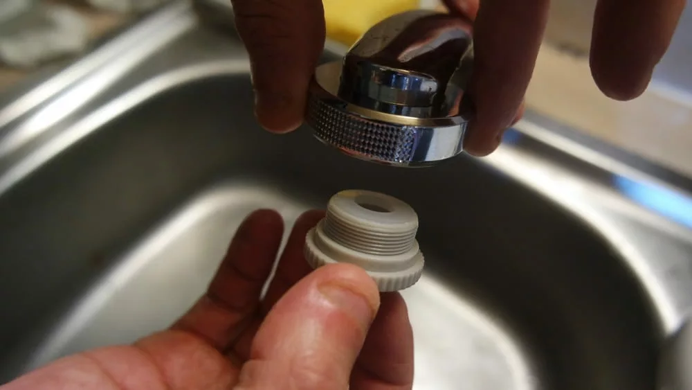 oko tap montage sur robinet ÖKO TAP WATER avis