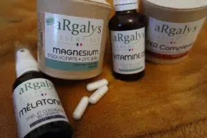 Argalys compléments alimentaires promo