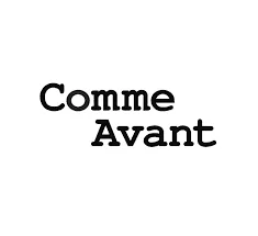 Comme avant Logo