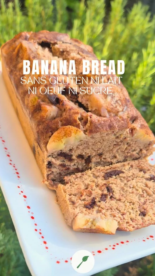 🍌 Banana bread vapeur douce au @vitaliseur sans gluten et sans produits laitiers, moelleux, gourmand et naturellement sain !

Ce banana cake vapeur, c'est la recette réconfortante qui coche toutes les cases :
✅ sans gluten
✅ sans produits laitiers
✅ sans sucre ajouté
✅ 100 % vegan.

Une texture fondante et généreuse, des pépites de chocolat noir et les bananes qui sucrent naturellement le gâteau. Pas de beurre, les d'huile, pas de levure ! 😅

La vraie particularité de cette recette ? La cuisson se fait entièrement à la vapeur au @vitaliseur , ce qui préserve les nutriments et donne une texture incroyablement moelleuse, impossible à obtenir au four (ça tombe bien, mon air fryer/four est tombé en panne 🥲).

Parfait pour le goûter des enfants, le petit-déjeuner ou une pause gourmande sans culpabilité.

🌱 Ingrédients:
✅ bananes mûres
✅ farine de sorgho
✅ farine de riz ½ complet
✅ fécule d'arrow root
✅ yaourt végétal (soja)
✅ pépites / palets de chocolat noir
✅ Bicarbonate de soude + vinaigre de cidre (remplace la levure chimique)
✅ Cannelle

La recette complète est sur le blog 👉 cuisinenaturelle.com

🎁 Tu souhaites obtenir un code promo pour le Vitaliseur de Marion ? Écris-moi en message privé ou par mail à caroline@cuisinenaturelle.com et je t'enverrai le code avec plaisir !

#bananacakevegan #bananabreadsansgluten #vitaliseur #gateauvapeur

[Banana bread sans produits laitiers et sans sucre ajouté, réalisée au Vitaliseur de Marion. Une texture moelleuse et fondante grâce à la cuisson vapeur, naturellement sucrée par les bananes mûres et agrémentée de pépites de chocolat noir. Recette vegan, saine et gourmande, idéale pour le goûter ou le petit-déjeuner.]