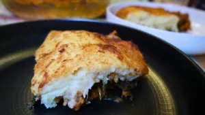 hachis parmentier bien crémeux vegan et sans gluten