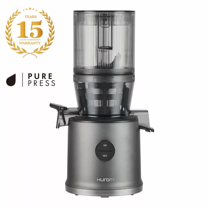 H80-ST Hurom extracteur de jus le plus complet