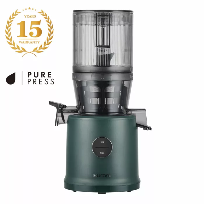 H80-ST Hurom extracteur de jus le plus complet