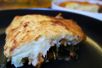 Recette hachis parmentier vegan aux légumes d'hiver